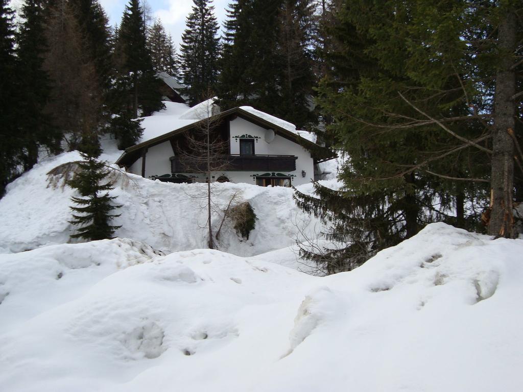 Chalet In Nassfeld Ski Area In Carinthia Sonnenalpe Nassfeld Exterior photo